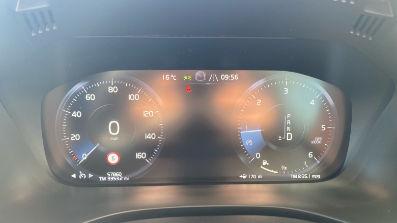 Volvo Xc60 2.0 D4 Momentum 5dr Geartronic Diesel Estate